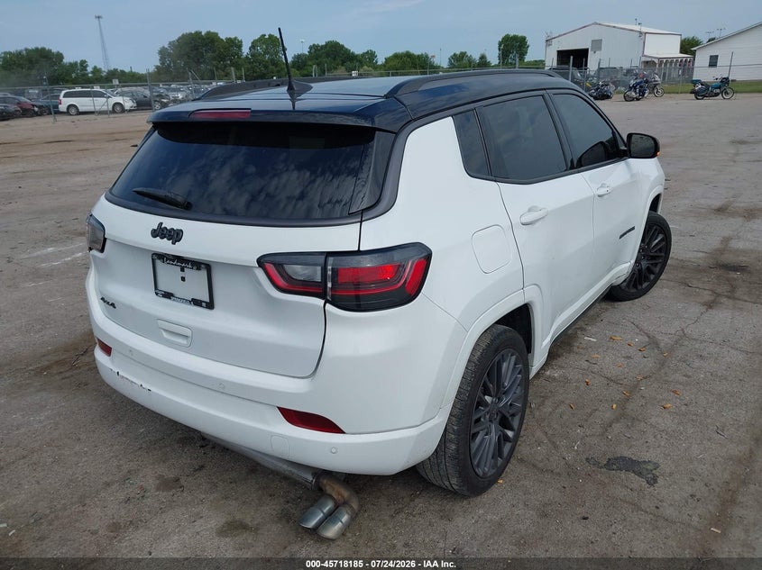 Vin: 3c4njdcb0nt140664, lot: 46216867, jeep compass high altitude 4x4 20224
