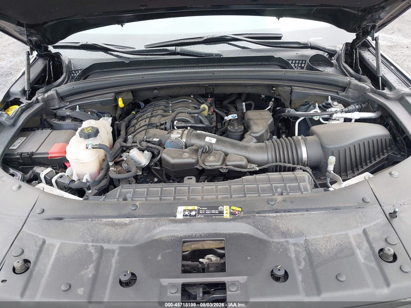 JEEP GRAND CHEROKEE - zdjęcie 10
