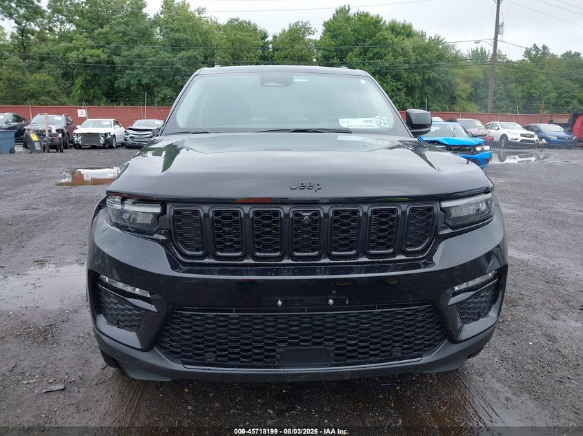 JEEP GRAND CHEROKEE - zdjęcie 12