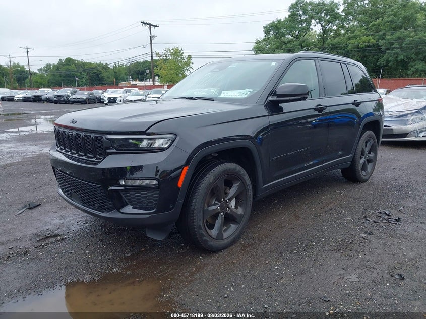 JEEP GRAND CHEROKEE - zdjęcie 2