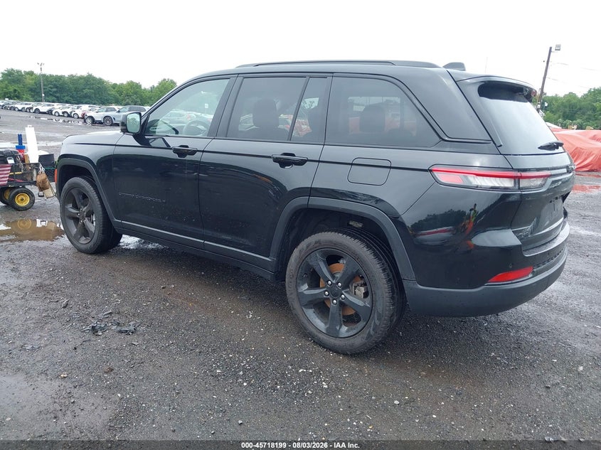 JEEP GRAND CHEROKEE - zdjęcie 3