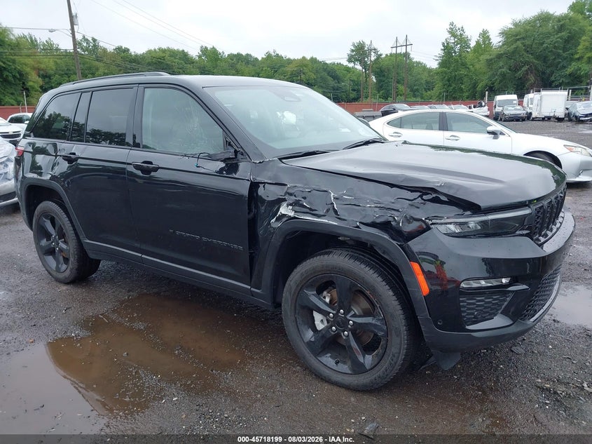 JEEP GRAND CHEROKEE - zdjęcie 6