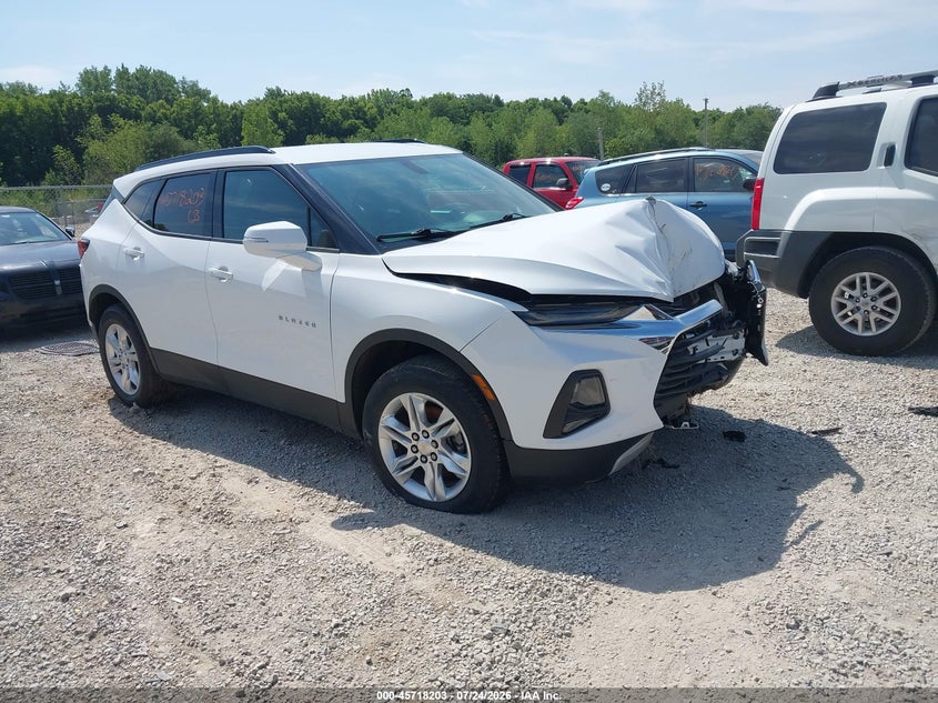 Vin: 3gnkbcrs9ls725867, lot: 46216885, chevrolet blazer fwd 2lt 2020 img_1