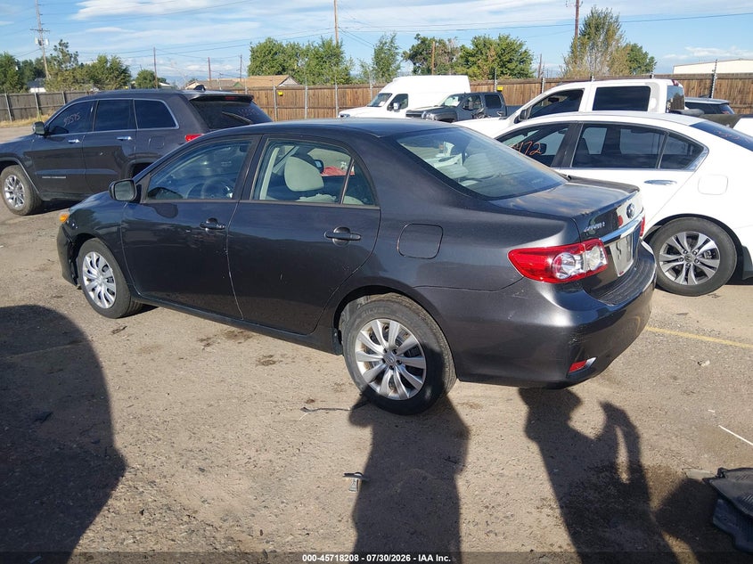 Vin: 5yfbu4ee2cp041121, lot: 46216890, toyota corolla le 20123