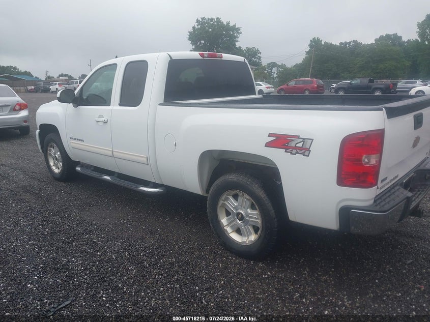 Vin: 1gcskse37az125074, lot: 46216898, chevrolet silverado 1500 lt 20103