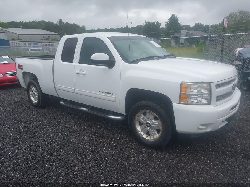 2010 Chevrolet Silverado 1500