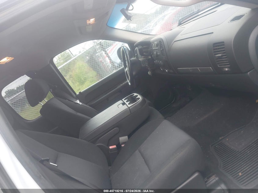 2010 CHEVROLET SILVERADO 1500 auction photo 5