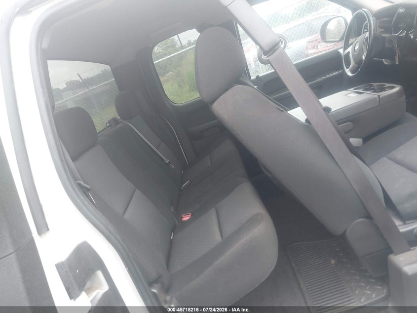 2010 CHEVROLET SILVERADO 1500 auction photo 8