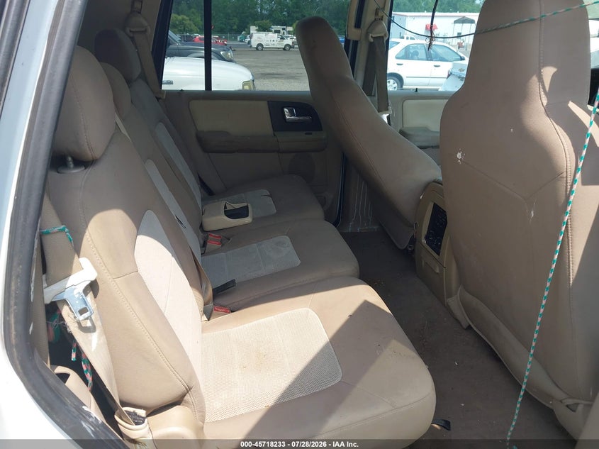 FORD EXPEDITION 2006 VIN 1FMPU155X6LA38934