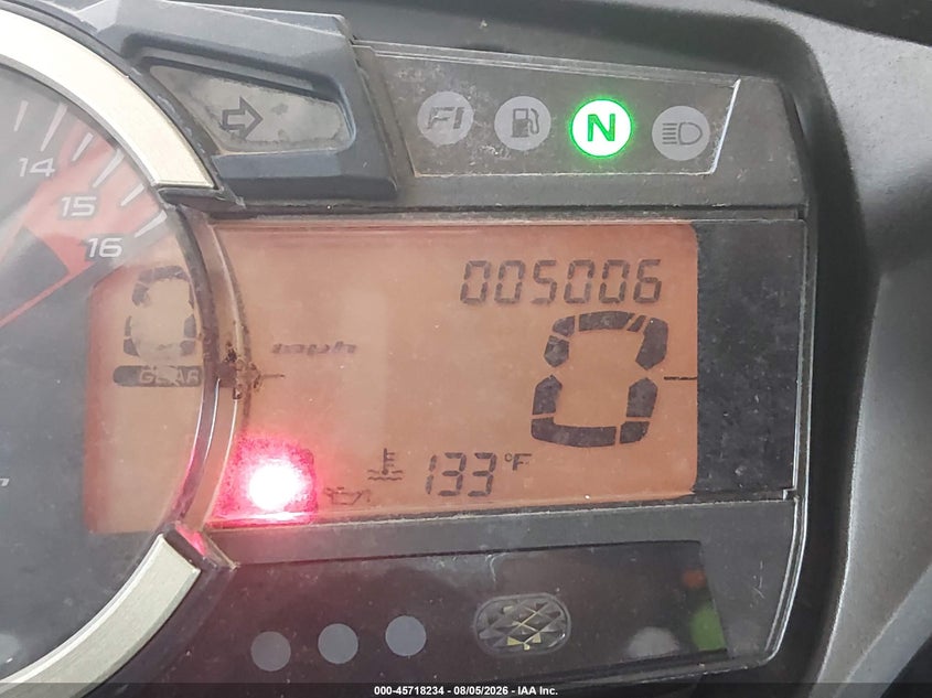 SUZUKI GSX-R750 2023