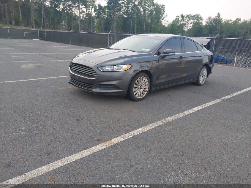 Vin: 3fa6p0lu6gr368574, lot: 46216918, ford fusion hybrid se 20162