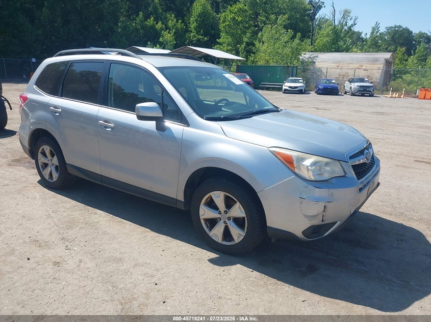 2014 Subaru Forester