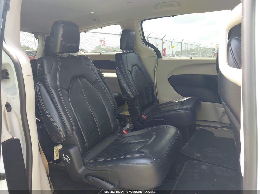 Vin: 2c4rc1bg4nr112067, lot: 46216933, chrysler pacifica touring l 20223