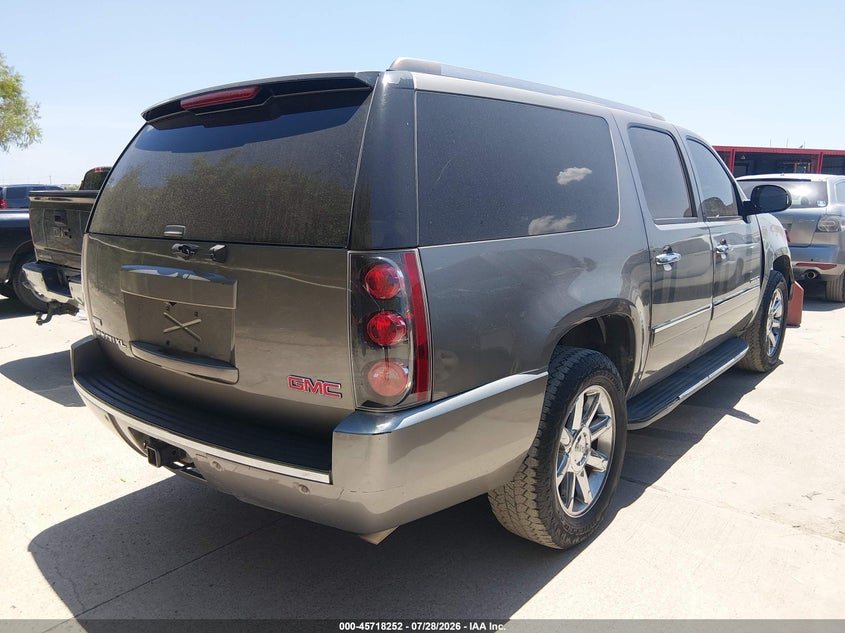 Vin: 1gks2mef3cr184412, lot: 46216934, gmc yukon xl 1500 denali 20124