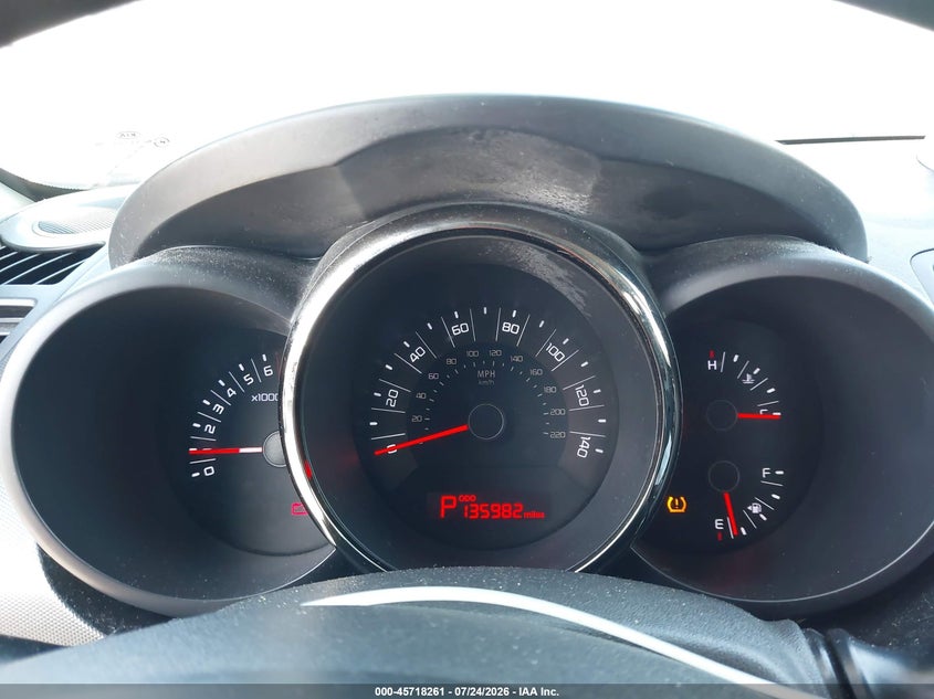 2011 KIA SOUL auction photo 7