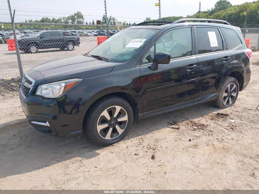 Vin: jf2sjaec4hh403508, lot: 46216962, subaru forester 2.5i premium 20172