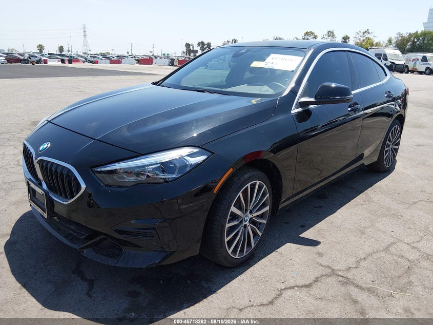 2024 BMW 228I GRAN COUPE auction photo 2