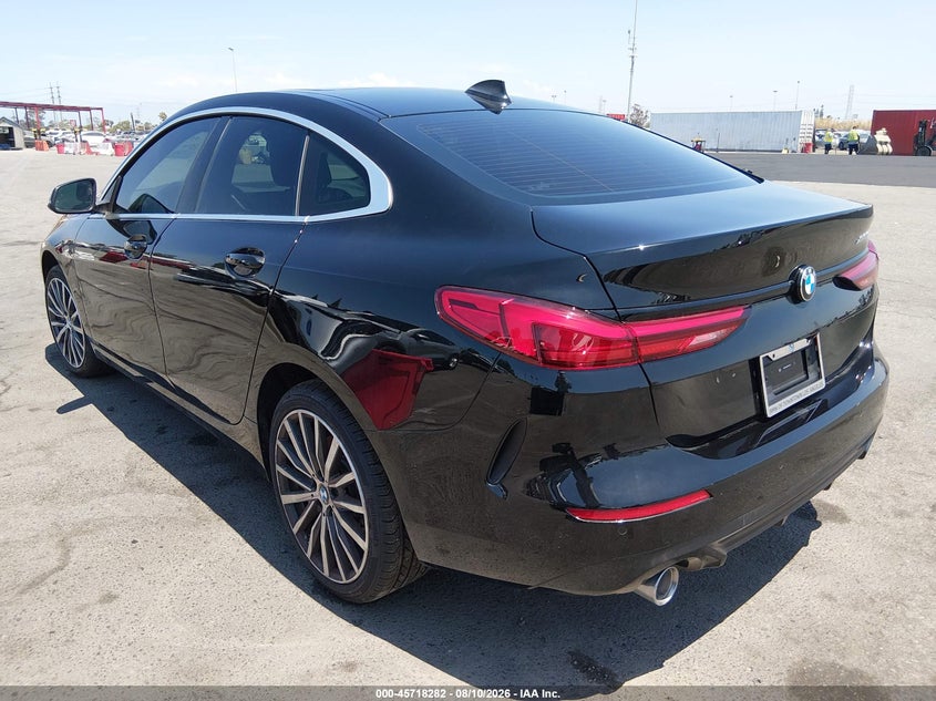 2024 BMW 228I GRAN COUPE auction photo 3