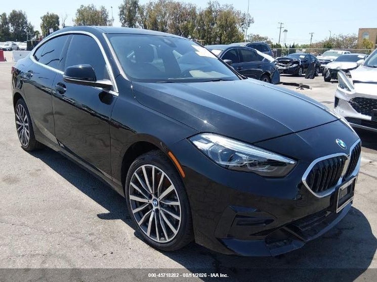 2024 BMW 228I GRAN COUPE auction photo 6