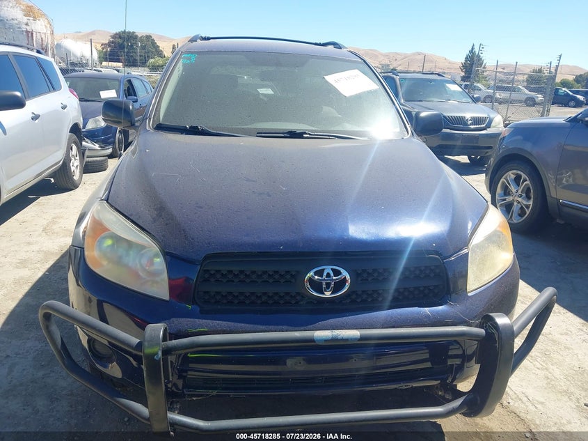 2007 TOYOTA RAV4 auction photo 6