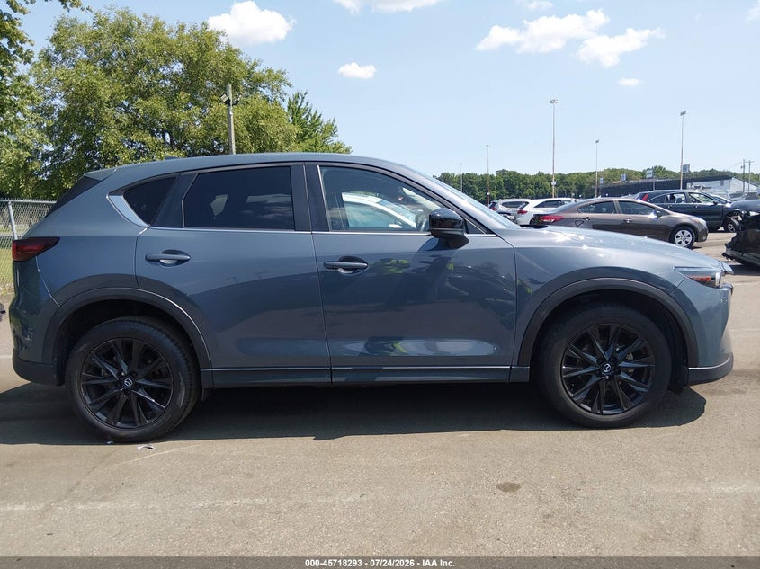2023 MAZDA CX-5 SPORT UTILITY VEHICLE 2.5L I-4 DI, DOHC, VVT, 187HP