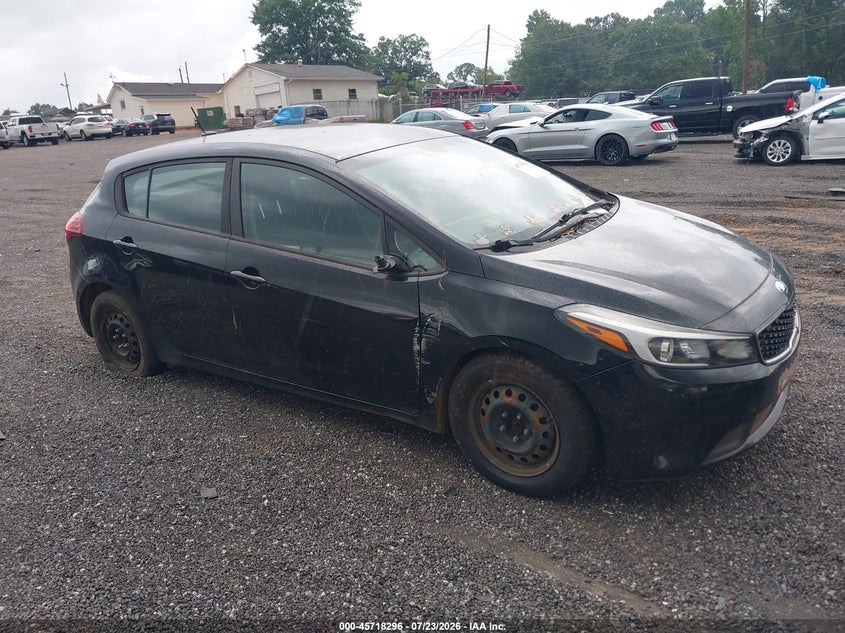 2017 Kia Forte
