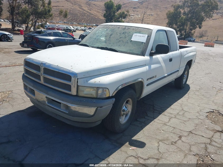 2000 DODGE RAM 1500 auction photo 2