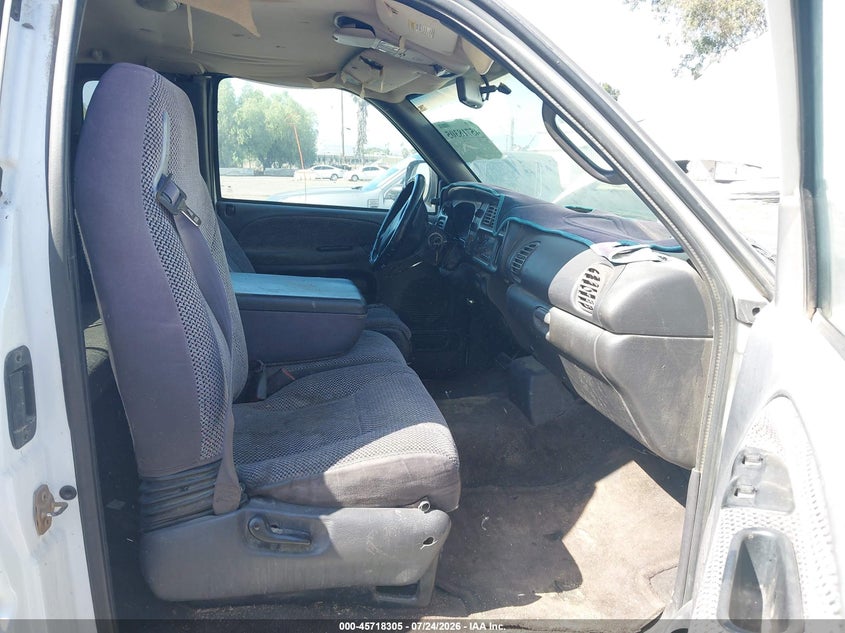 2000 DODGE RAM 1500 auction photo 5