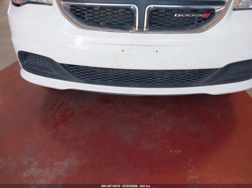 DODGE GRAND CARAVAN 2018 VIN 2C4RDGBGXJR323865
