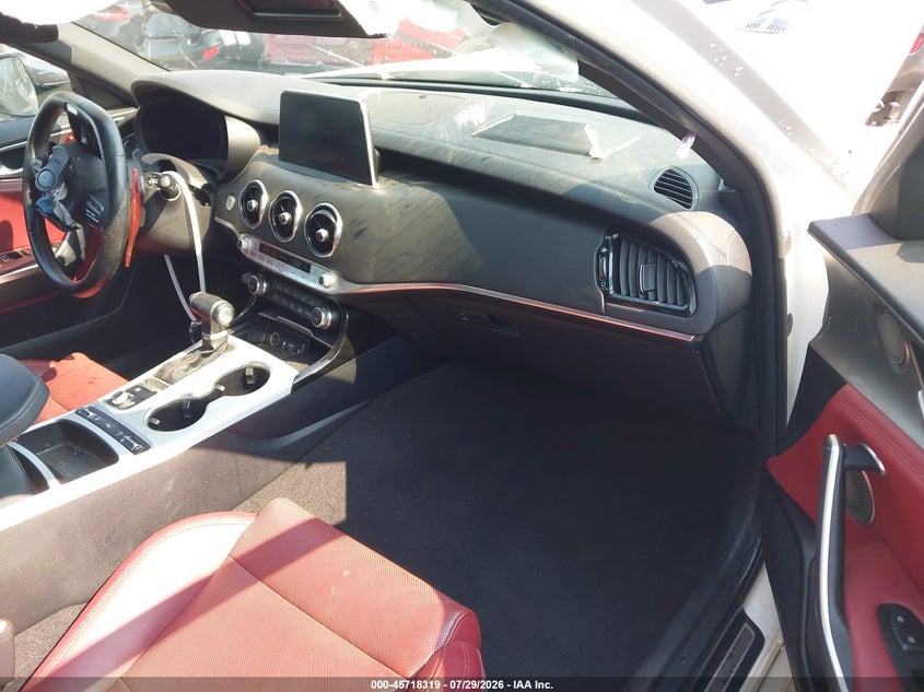 2020 KIA STINGER — zdjęcie 5