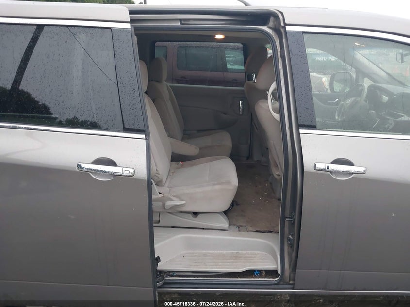 NISSAN QUEST 2017 VIN JN8AE2KP3H9169050