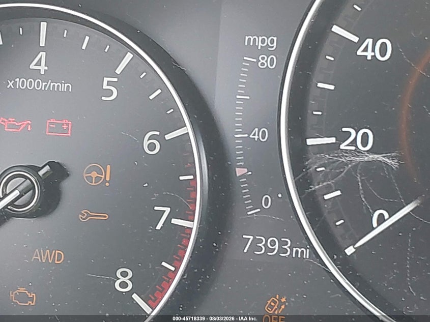 MAZDA CX-50 2024 VIN 7MMVABDM5RN240186