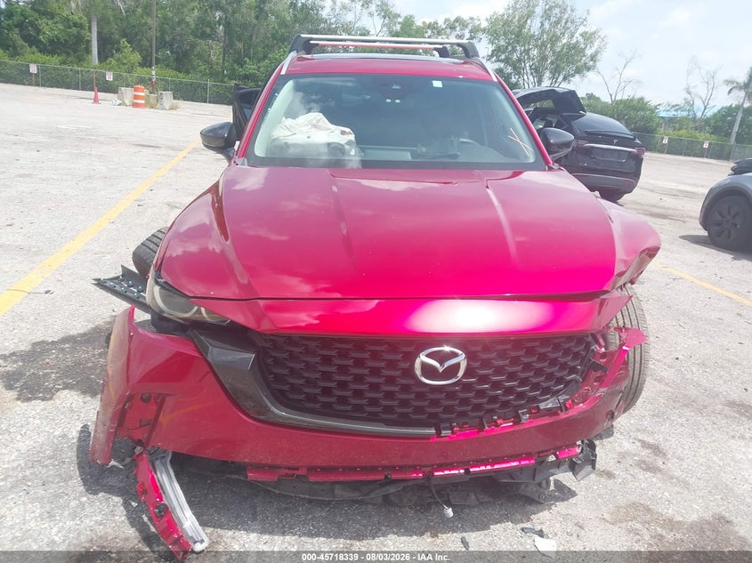 MAZDA CX-50 2024 VIN 7MMVABDM5RN240186