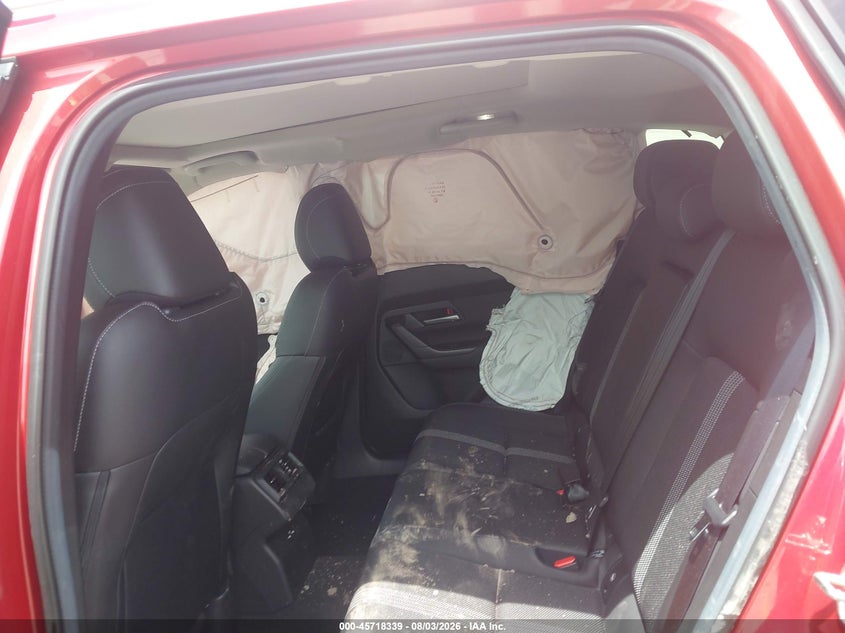 MAZDA CX-50 2024 VIN 7MMVABDM5RN240186