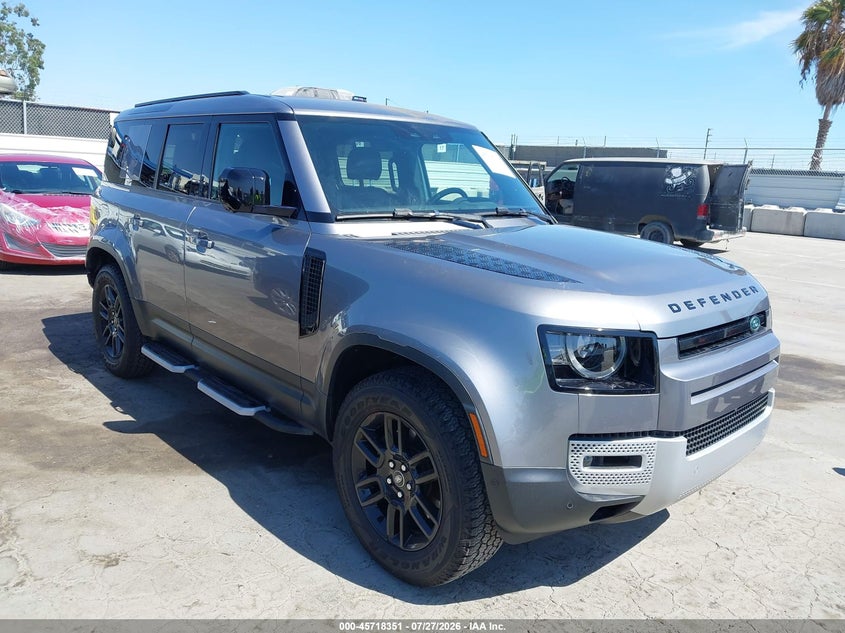 2022 LAND ROVER DEFENDER auction photo 1