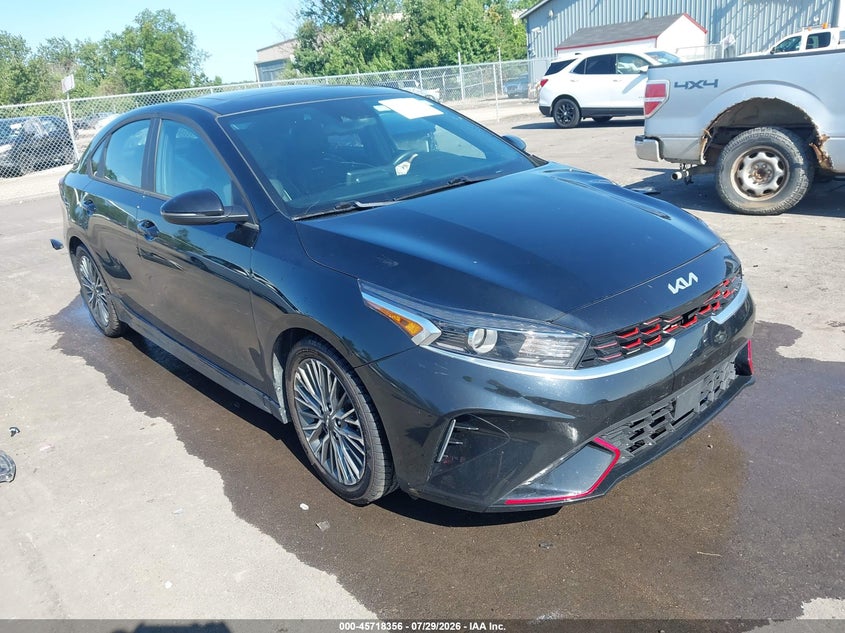 2024 KIA FORTE auction photo 1