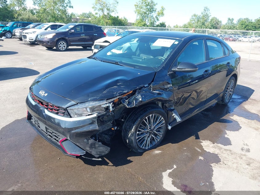 2024 KIA FORTE auction photo 2