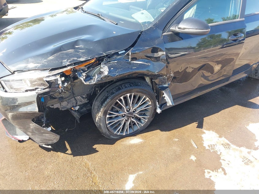 2024 KIA FORTE auction photo 6