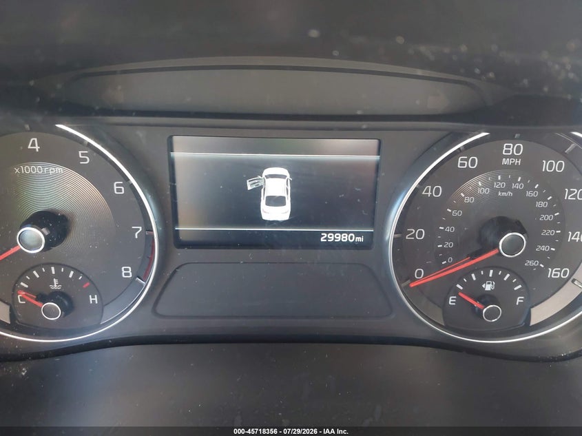 2024 KIA FORTE auction photo 7