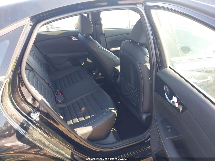 2024 KIA FORTE auction photo 8
