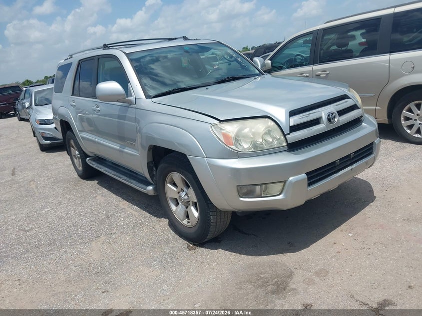 2003 Toyota 4RUNNER