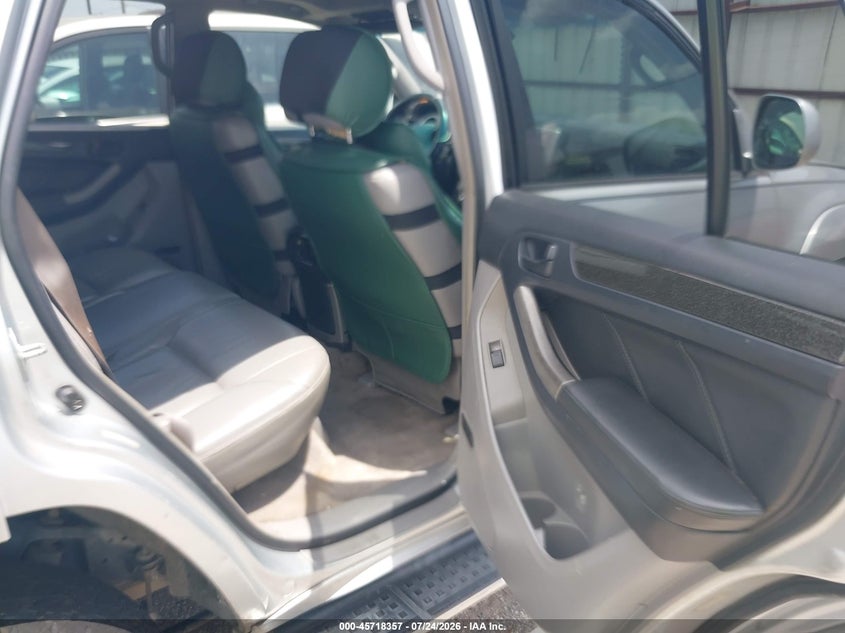 2003 TOYOTA 4RUNNER auction photo 8