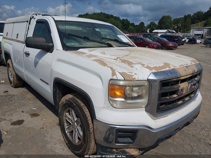Vin: 1gtn1teh3ez166115, lot: 46217040, gmc sierra 1500 2014 img_1