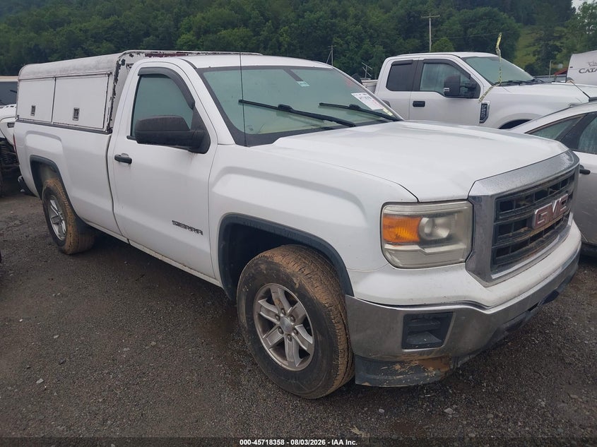 Vin: 1gtn1teh3ez166115, lot: 46217040, gmc sierra 1500 2014 img_1