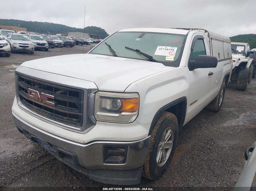 Vin: 1gtn1teh3ez166115, lot: 46217040, gmc sierra 1500 20142