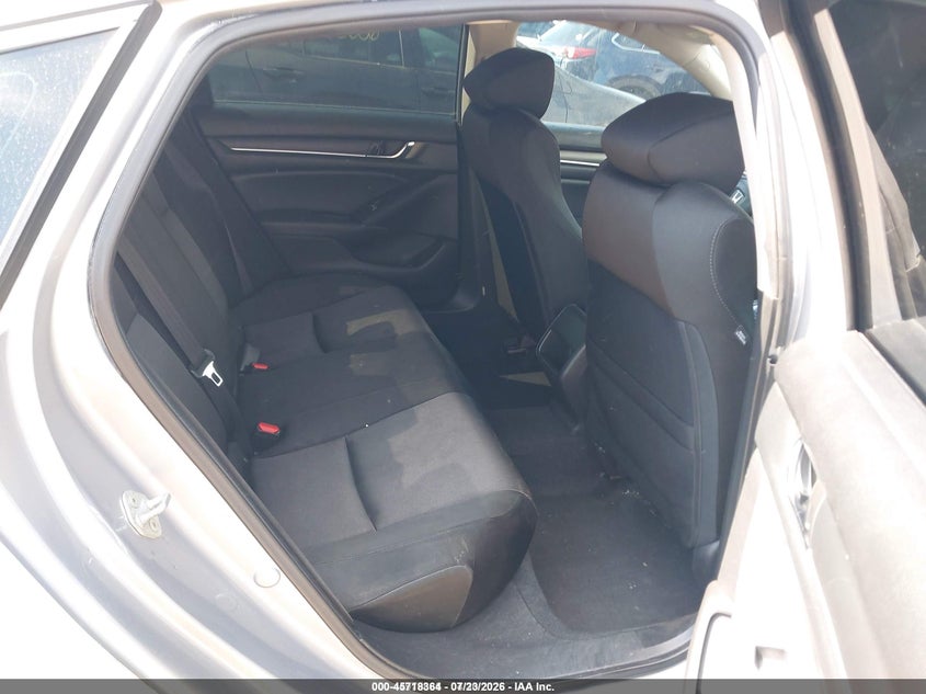 2021 HONDA ACCORD HYBRID auction photo 8