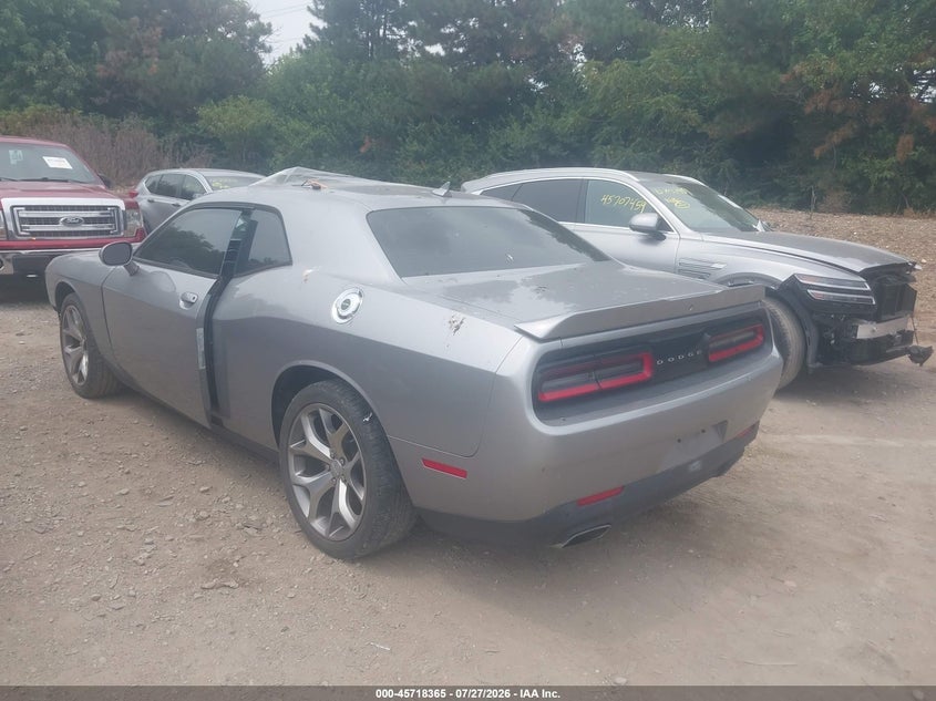 Vin: 2c3cdzag0gh138598, lot: 46217047, dodge challenger sxt plus 20163