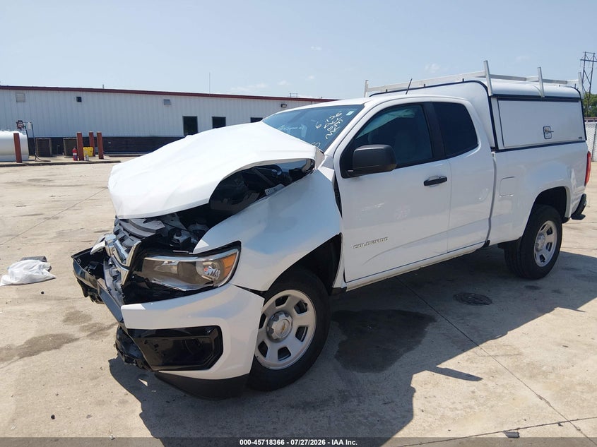 Vin: 1gchsbea9n1201035, lot: 46217048, chevrolet colorado 2wd  long box wt 20222