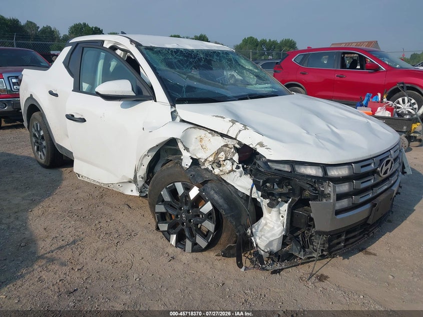 Vin: 5ntjadde7th160660, lot: 46217052, hyundai santa cruz se 2026 img_1