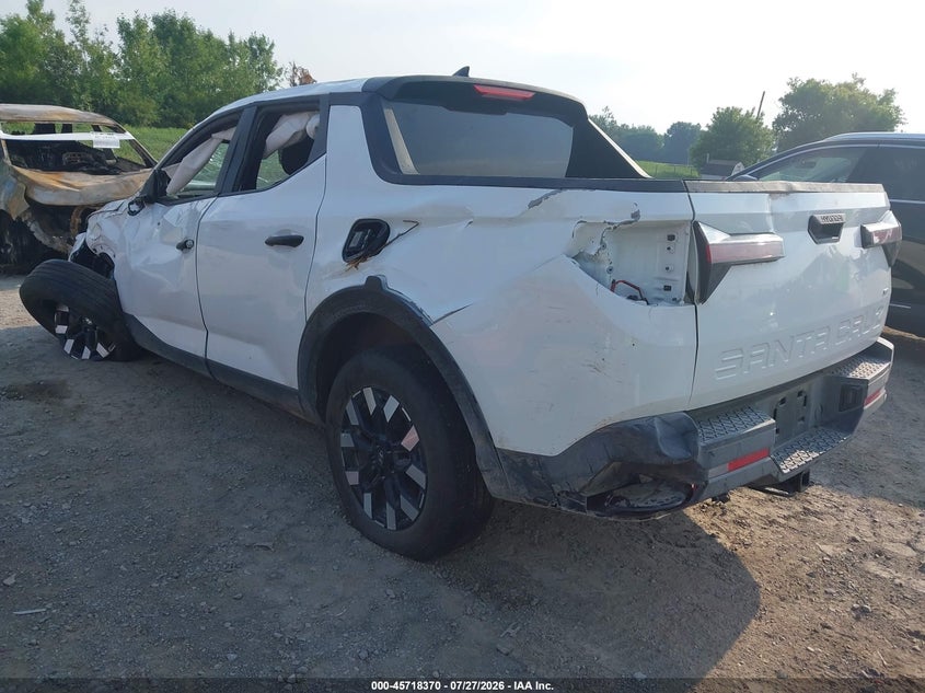 Vin: 5ntjadde7th160660, lot: 46217052, hyundai santa cruz se 20263